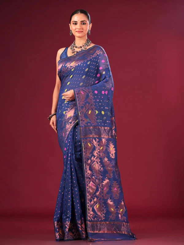 Jamdani Saree