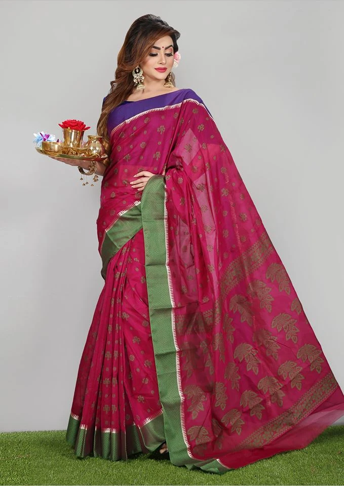 Tangail Saree
