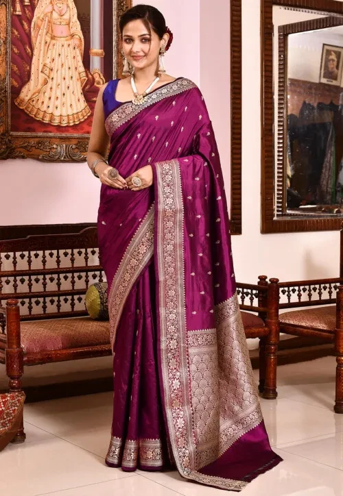 Cotton Saree