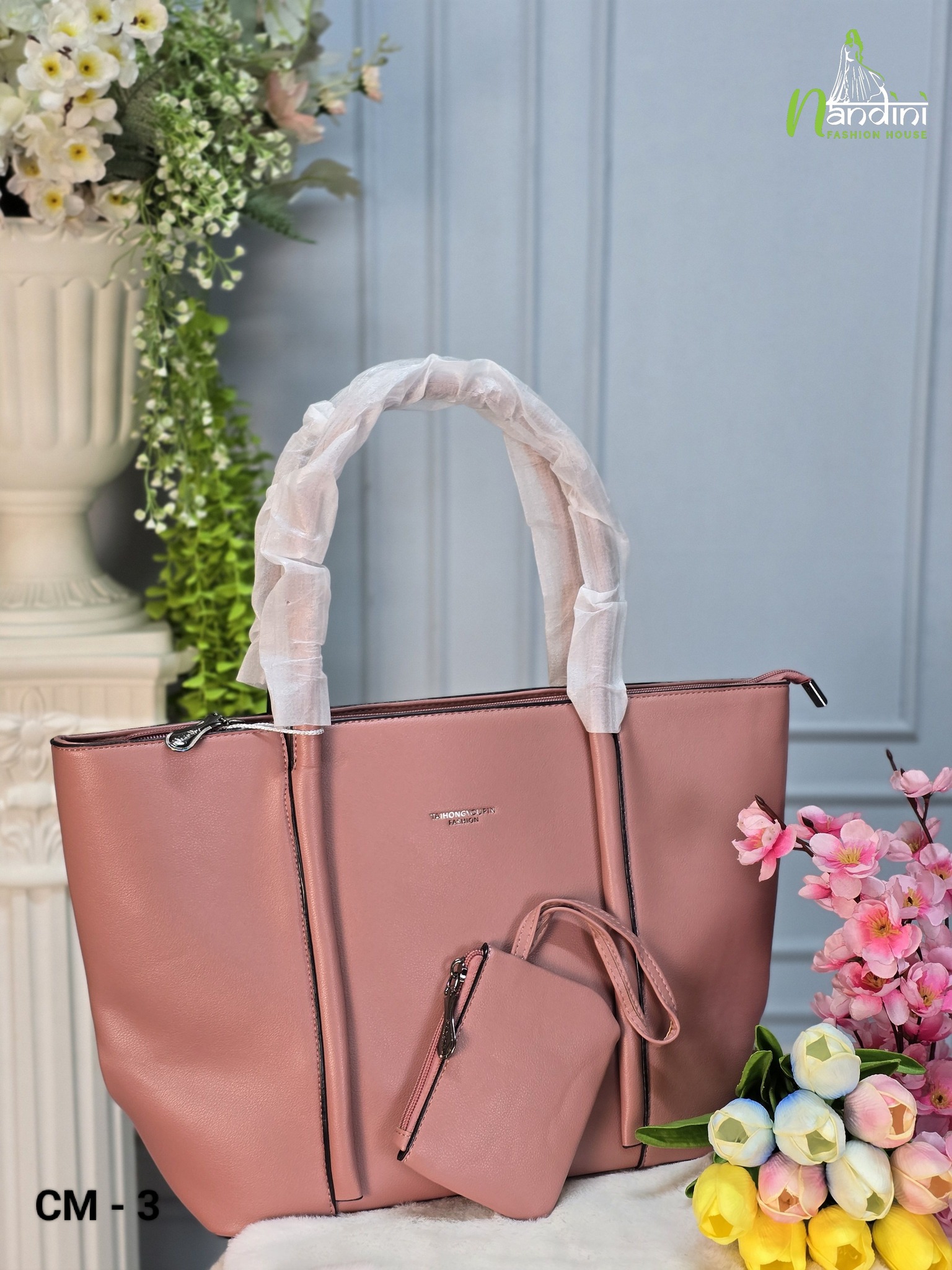 Simple Trend Shoulder Bag