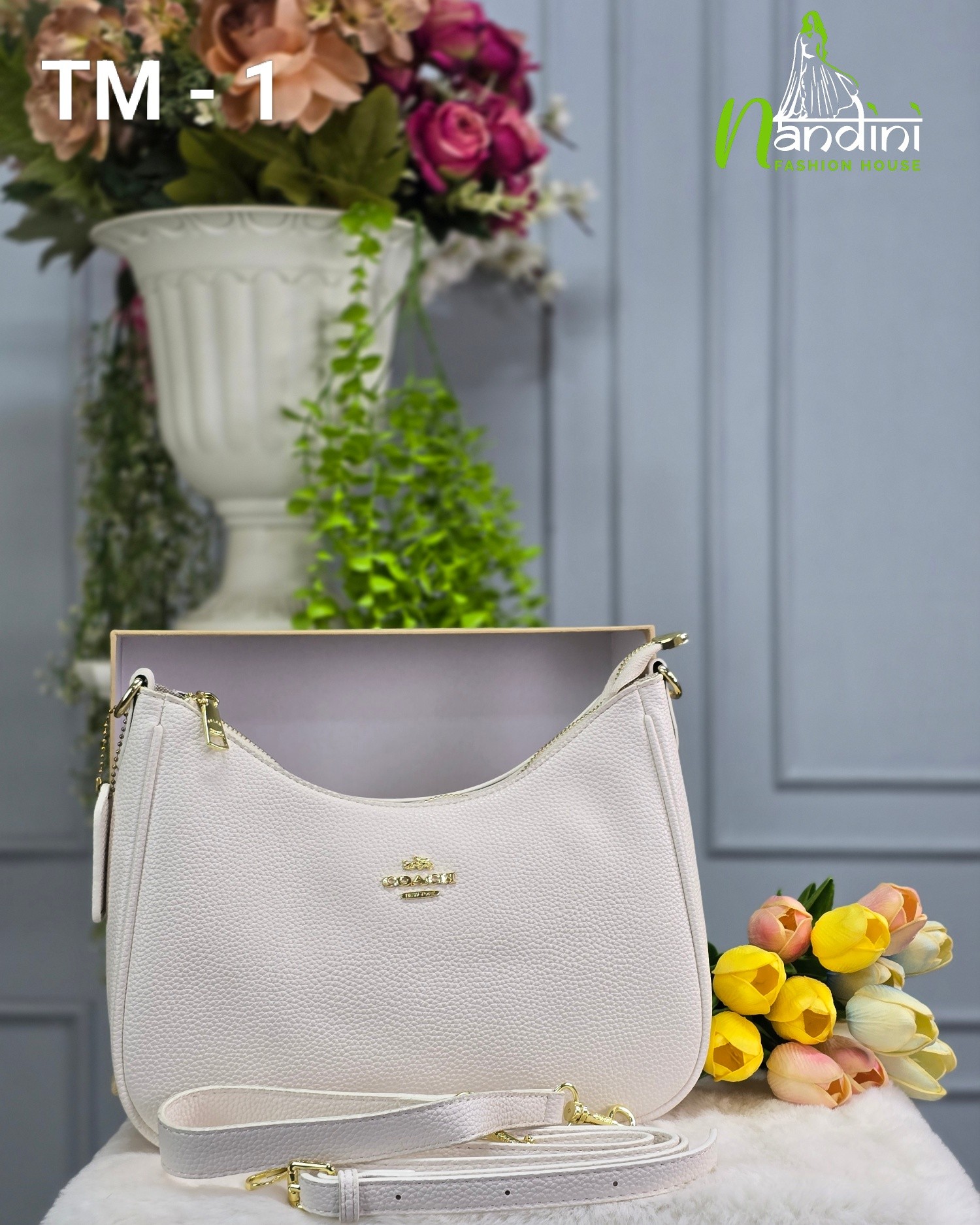 Coach Teri Shoulder Bag