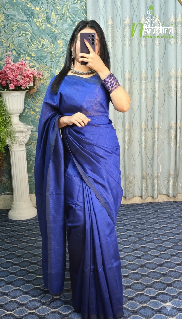 Tangail  Cotton Saree
