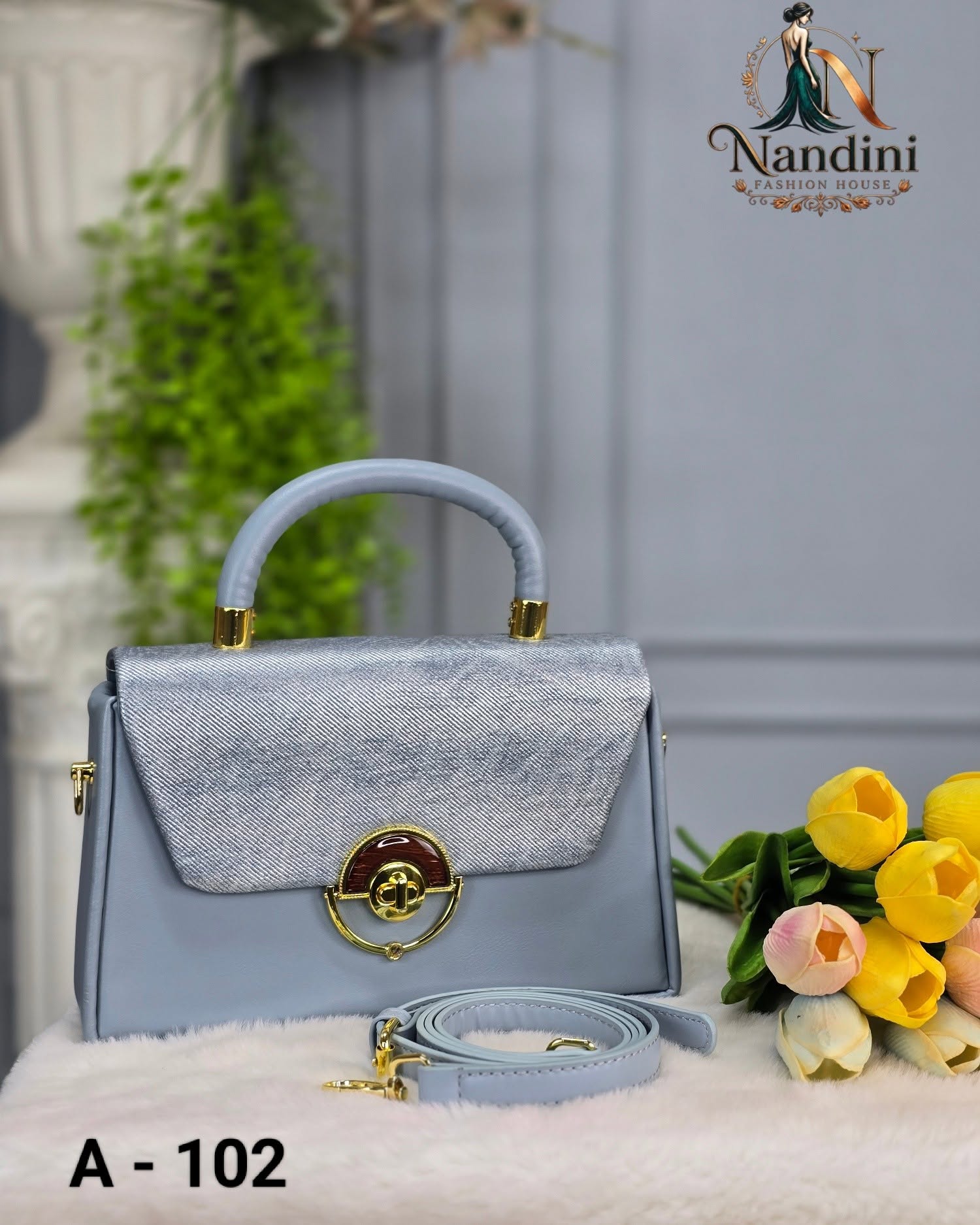 Top-handle Bag