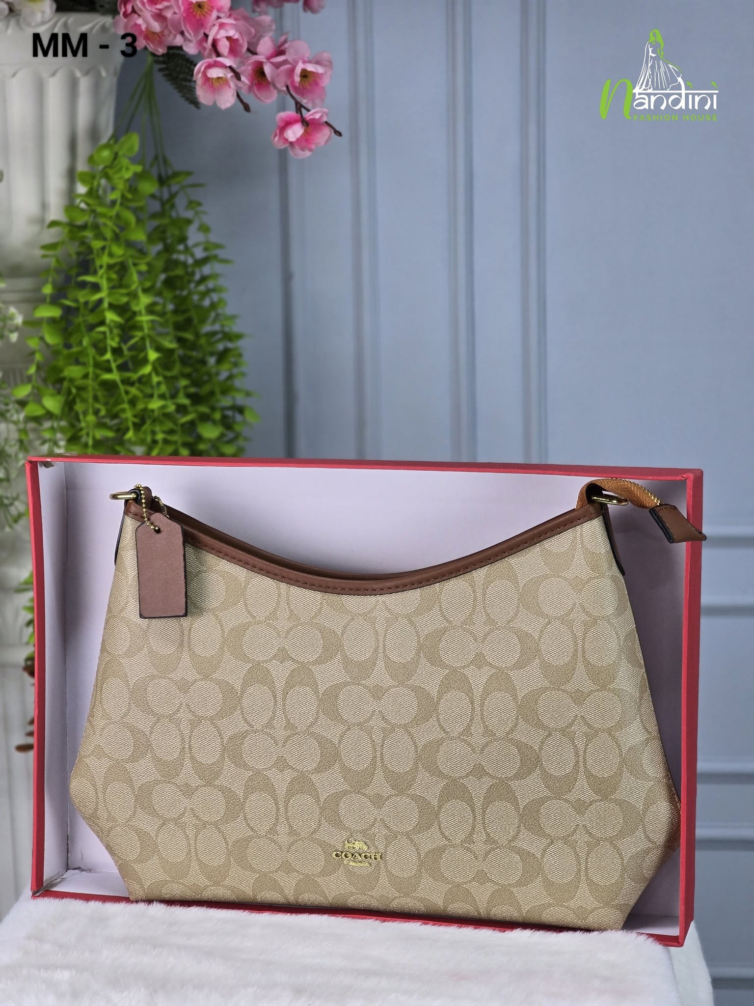Classic Hobo Bag