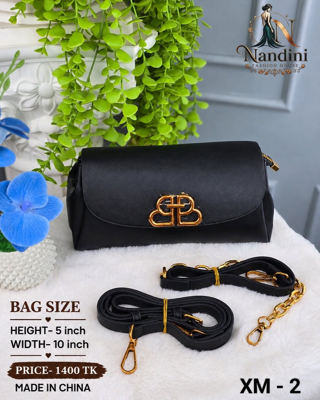 GB Luxury Style Bag